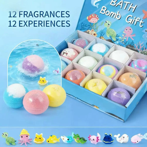 Easter Suprise Bath Bomb