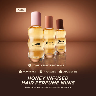 Glazed Scents Trio