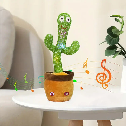 Cactu The Dancing Cactus