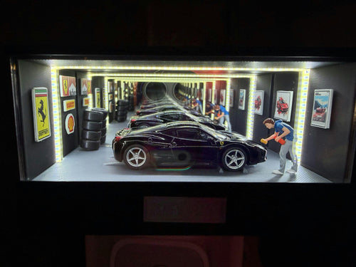 Infinity Garage