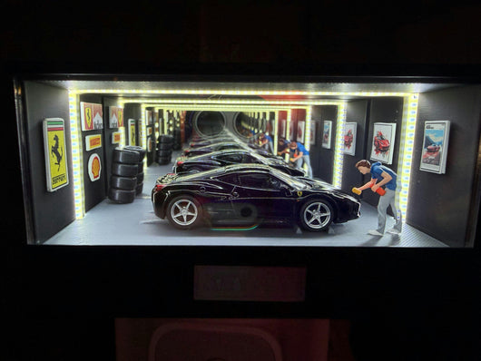 Infinity Garage