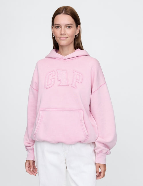 Wicked x Gap Vintage Hoodie