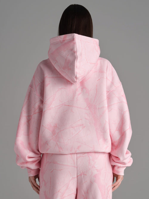 Pink Comfrt Hoodie