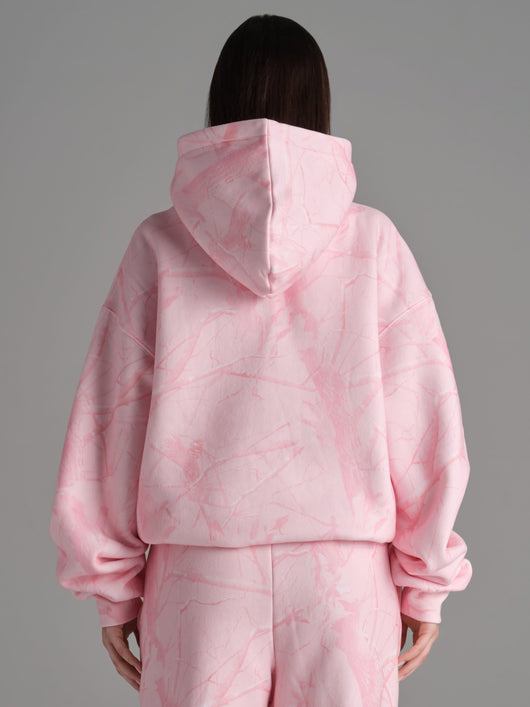 Pink Comfrt Hoodie