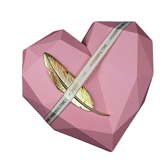 Pink Heart Gift (W Handbag)