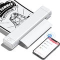 Imprimante Thermique Portable - White
