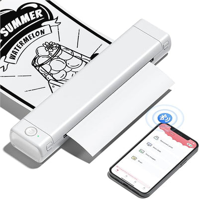 Imprimante Thermique Portable