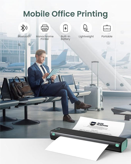 Imprimante Thermique Portable