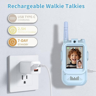 Walkie Talker