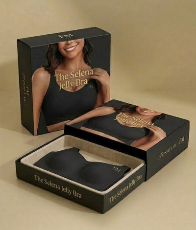 The Selena Jelly Bra