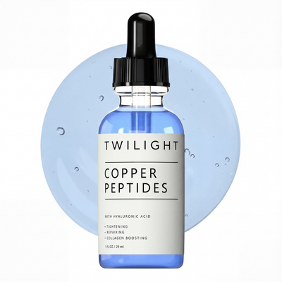 GHK-CU Peptides Serum