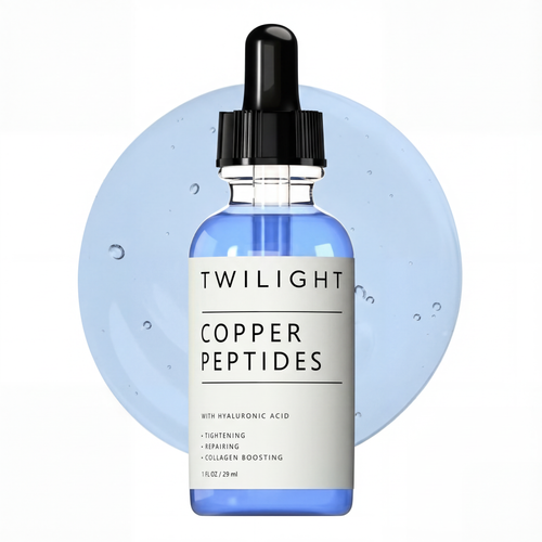 GHK-CU Peptides Serum