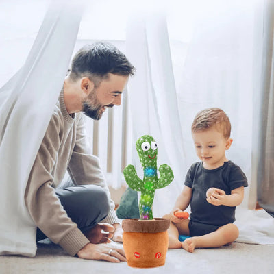 Cactu The Dancing Cactus