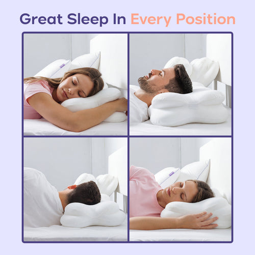 The Mellow Pillow