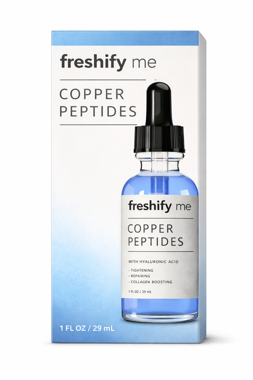 FreshifyMe GHK-CU Peptide