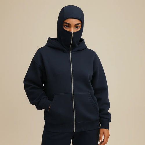 OG Anti-Social Hoodie Black