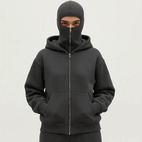 OG Anti-Social Hoodie Black