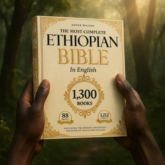 The Complete Ethiopian Bible