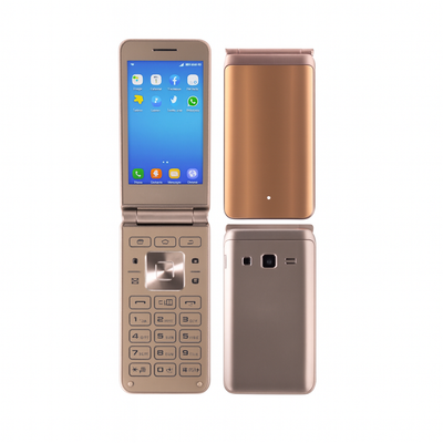 Y2K Flip Phone