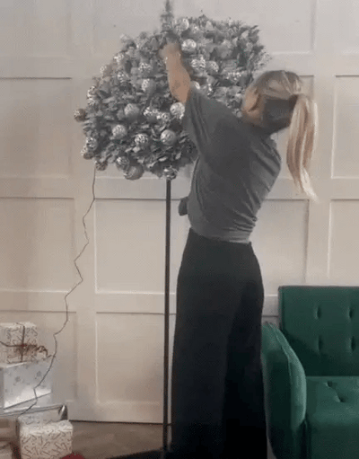 Instant Christmas Tree