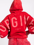 Glo Kingdom Hoodie - Red