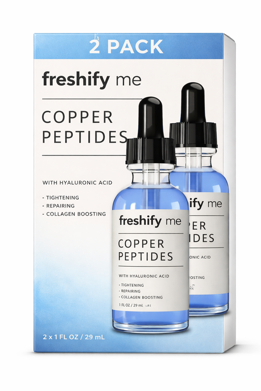 FreshifyMe GHK-CU Peptide