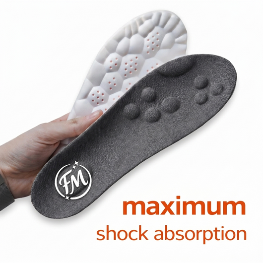 Freshify Me Cloud-Walk Insoles