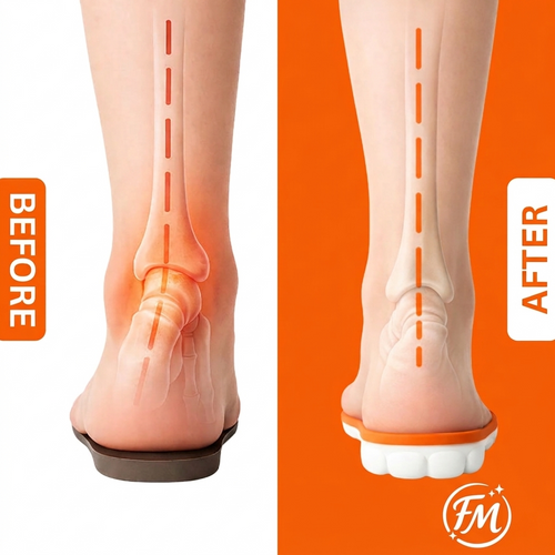 Freshify Me Cloud-Walk Insoles