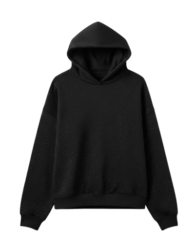 Breaks Glitter Hoodie