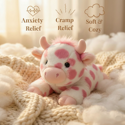 Highland Cow Plushie