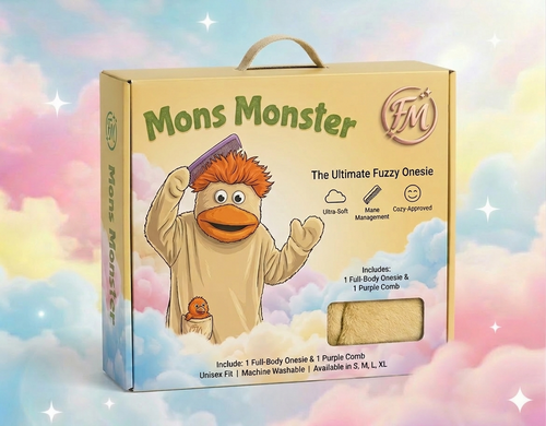 Monster Onesie