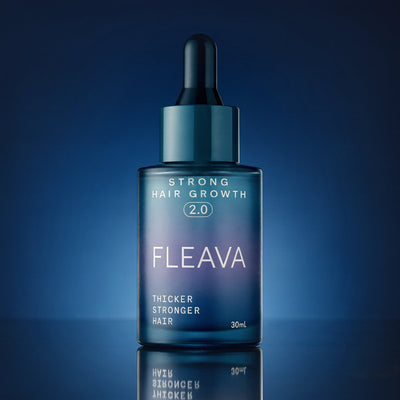 Advanced Copper Peptide Hair Growth Formula