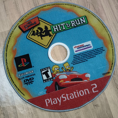 Disc Rug