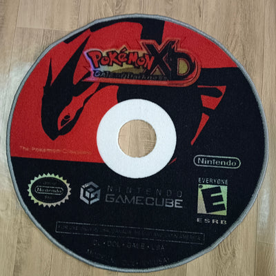 Disc Rug