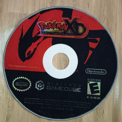 Disc Rug