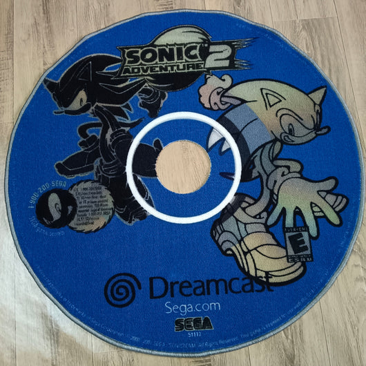 Disc Rug