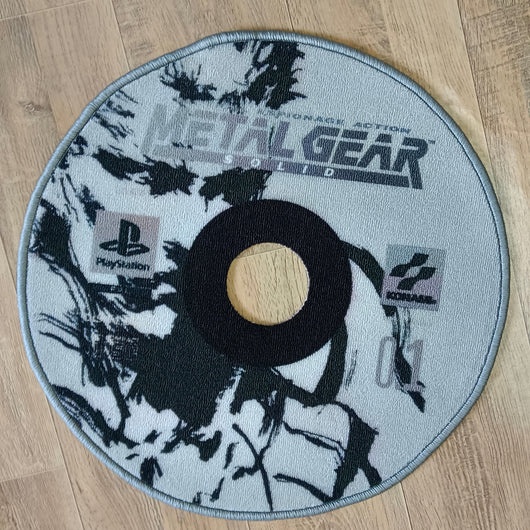 Disc Rug