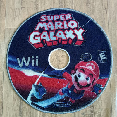 Disc Rug