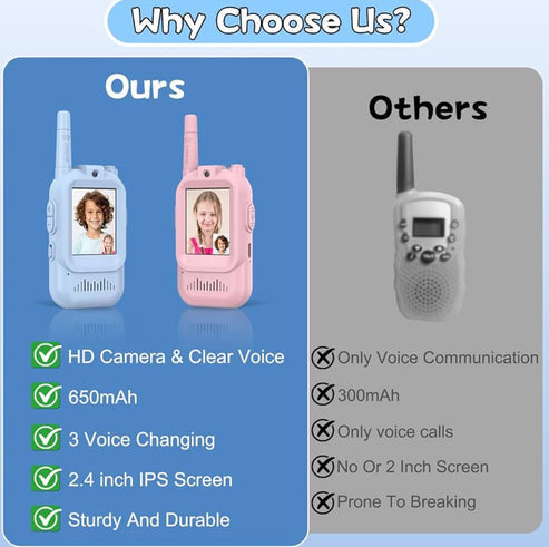 Walkie Talker