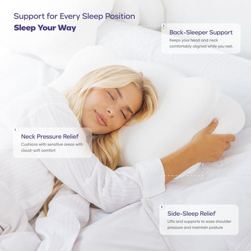 The Mellow Pillow