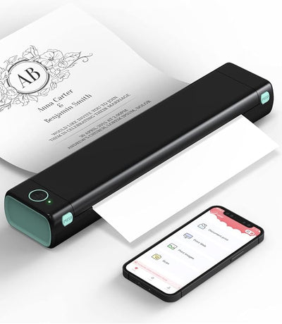 Imprimante Thermique Portable