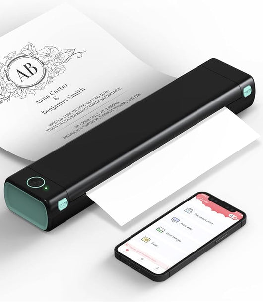 Imprimante Thermique Portable
