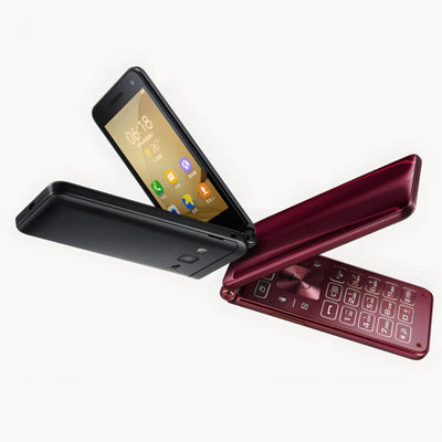 Y2K Flip Phone
