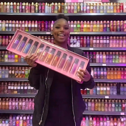 Victoria's Secret 12-Mini Mist Set