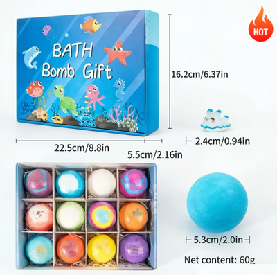 Easter Suprise Bath Bomb
