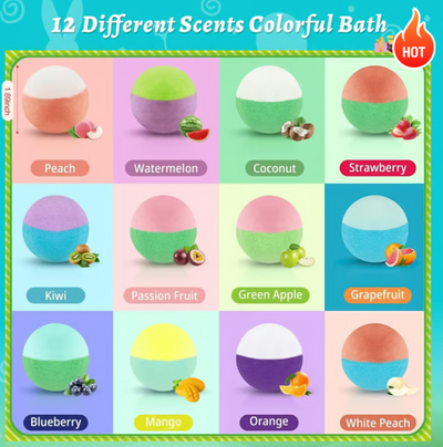 Easter Suprise Bath Bomb