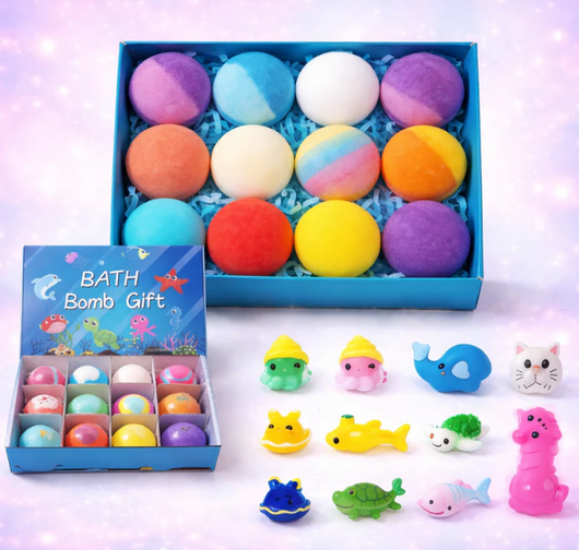 Easter Suprise Bath Bomb