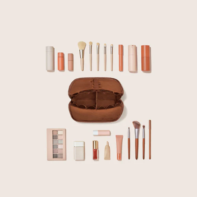 Vacuna Traveller Bag Brown