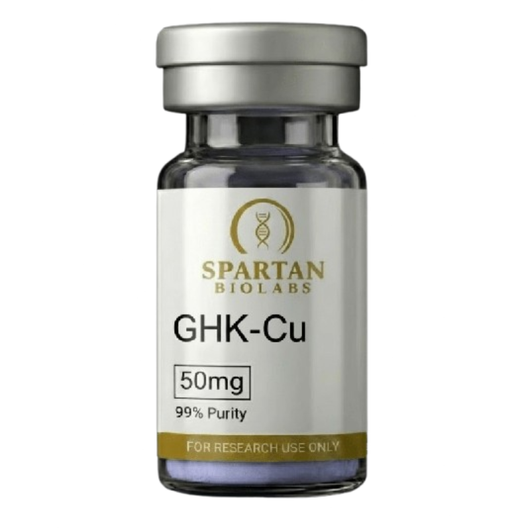 GHK-CU Peptides Serum