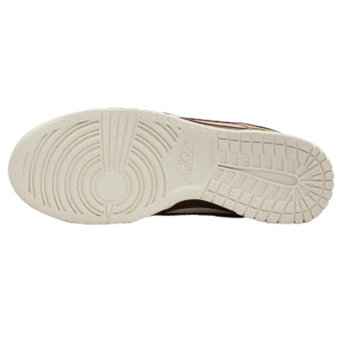 Dunk low khaki team red